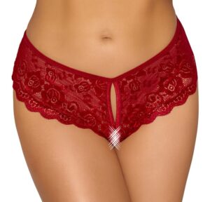 Brazilian slip bordeaux