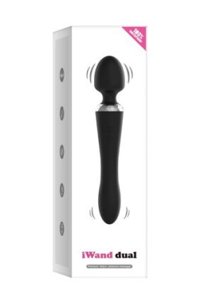 iWand Dual zwart