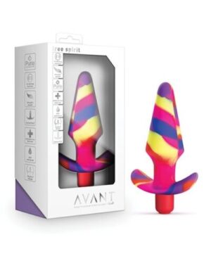 Avant vibrerende plug Free Spirit