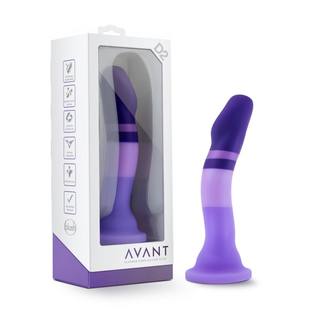 Avant Purple Rain