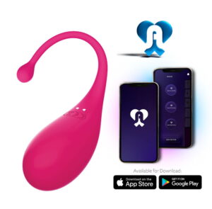 Palpitation Vibrating Egg.