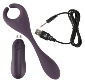 Koppel Vibrator Remote Controlled
