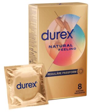 Durex Real Feel ( latex vrij )