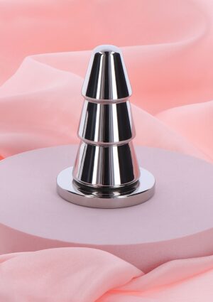 Advanced Cone Butt Plug.