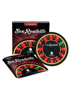 Sex Roulette KINKY