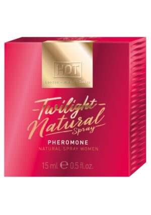 Pheromone Natural Woman