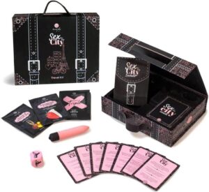 Sex in the city reis kit