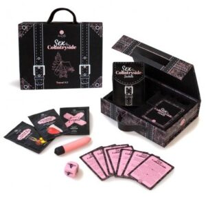 Sex in the countryside Travel kit