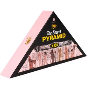 Secret Piramyde bord spel