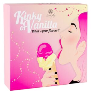 Kinky of Vanilla