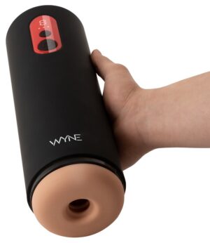 WYNE 8 Masturbator