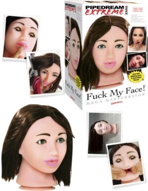 Fuck My Face Bruin