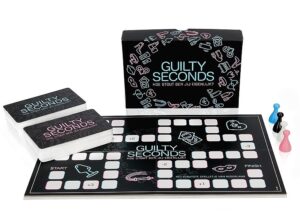 Guilty Seconds The Game