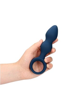 Teardrop Shaped Anal Plug Large