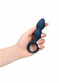 Teardrop Shaped Anal Plug - Medium