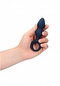 Teardrop Shaped Anal Plug - Small