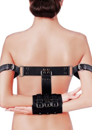 Complete arm bondage