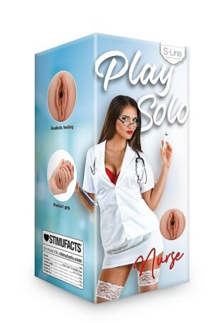 Verpleegster - Pussy Masturbator