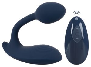 Buigzame panty vibrator