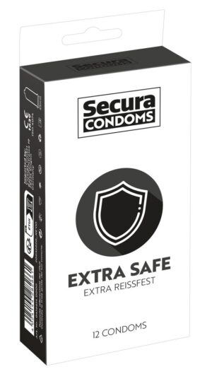 Secura Extra Safe Condooms