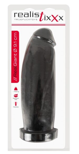 Real Giant-dildo van Realistixxx