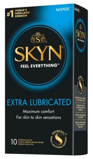 Manix Skyn Extra Lubricated 10 stuks