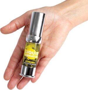 Liquid Vibrator Strong.