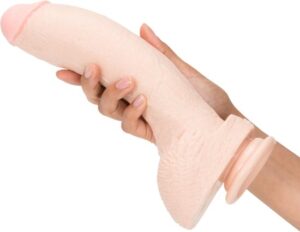 Jeff Stryker - Realistic Dildo with Vac-U-Lock Suction Cup