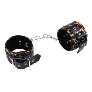 Handboeien Leopard