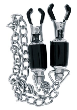 Nipple Clamps Strong Chain