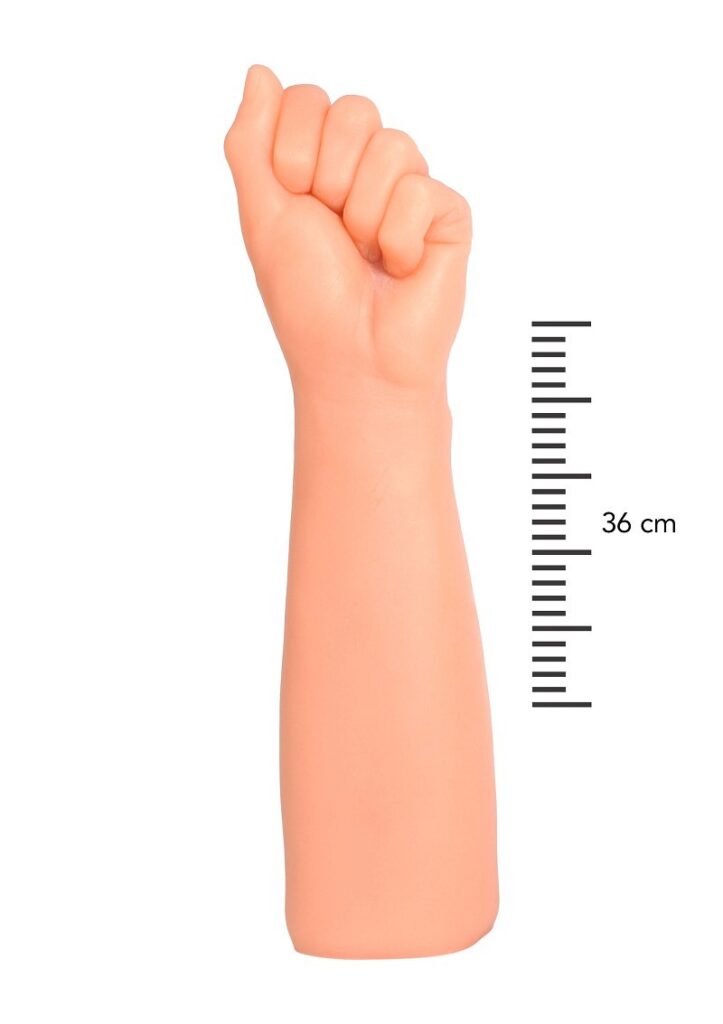 The Fist Get Real Extreme