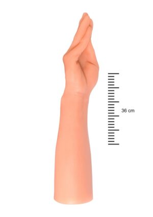 The Hand Get Real Extreme