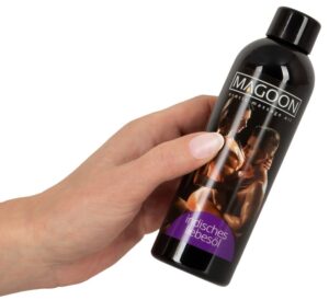 Magoon Erotic Massage Indisches liebesöl