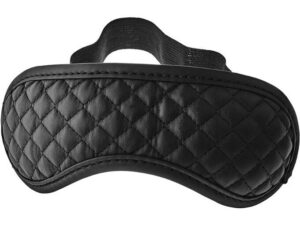 Blaze - Luxury Fetish - BDSM masker van vegan leer
