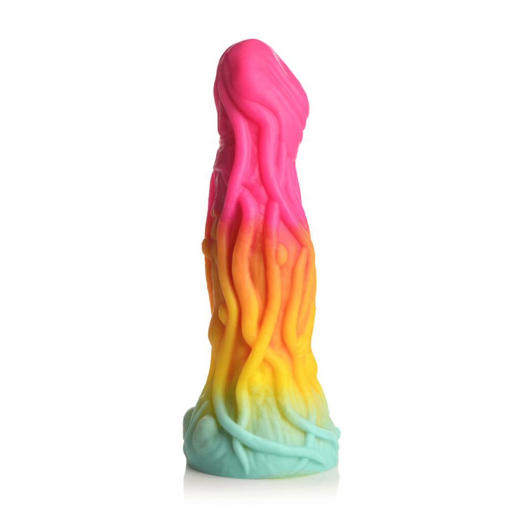 Shape Shifter - Alien-siliconendildo