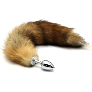 Foxtail Original 45cm bruin