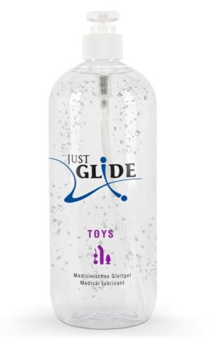 Just Glide Toy Lube 1Liter