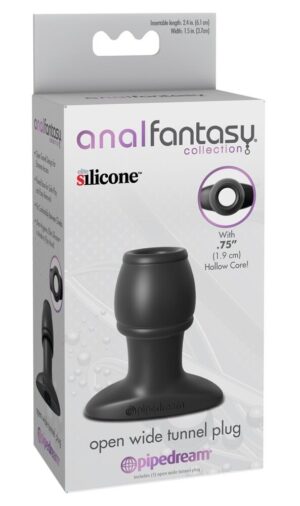 Anal Fantasy - Open Wide Tunnel Plug