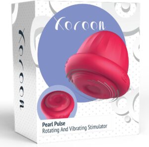 Xocoon Pearl Pulse Duo Stimulator