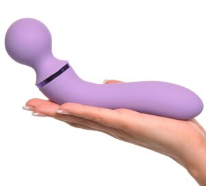 Duo Wand Massage voor Haar