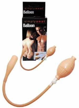 Anaal Ballon.
