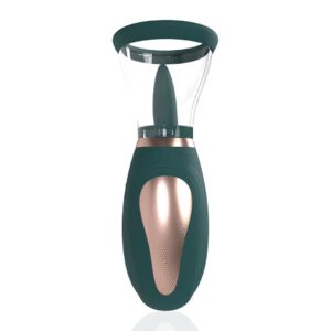 Automatische Vagina en Borstenpomp met vibratie.