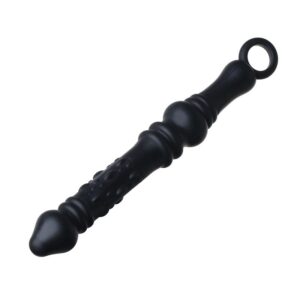 Anaal Dildo/plug zwart