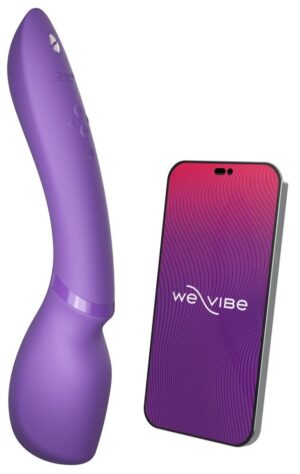 We-Vibe's fantastische Wand 2-stimulator.