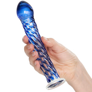 Glazen dildo Icicles No. 29