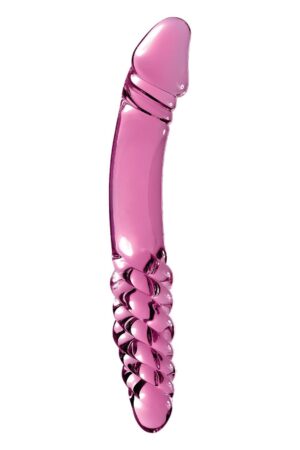 Icicles Glazen Dubbele Dildo No. 57