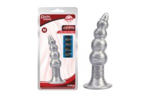 Silver Colt Bisley - Medium