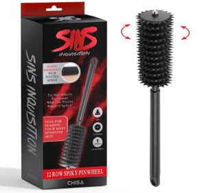 Spiky Pinwheel 12