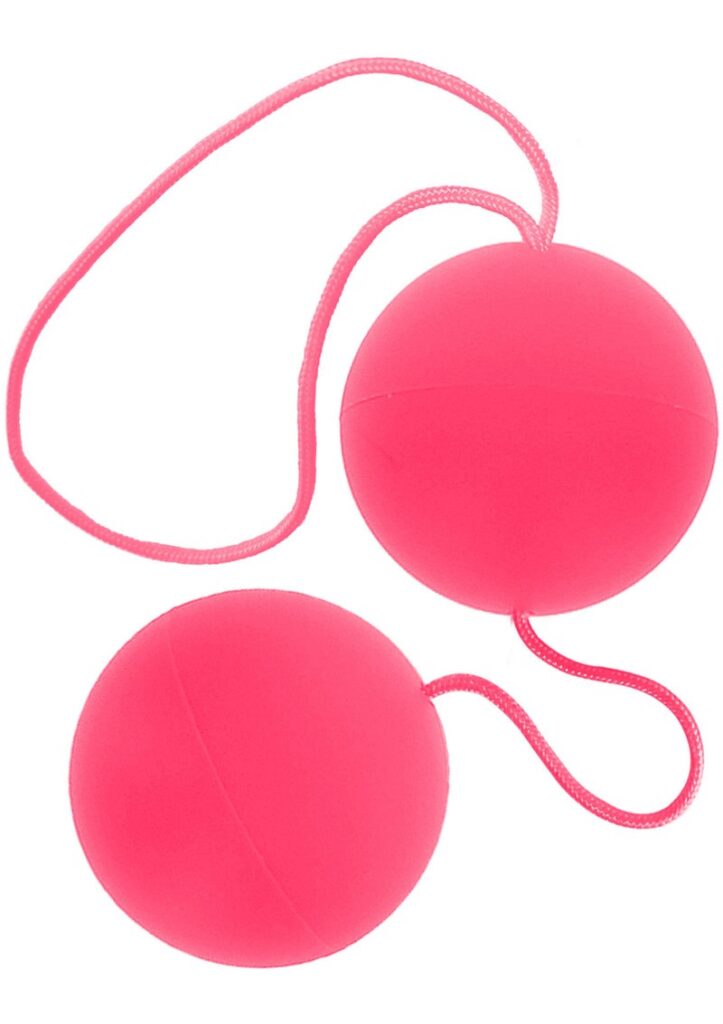 Funky Love Balls Pink