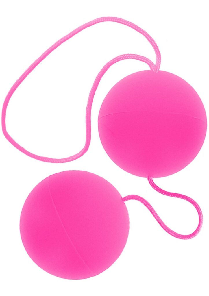 Funky Love Balls Violet